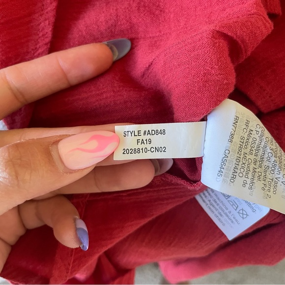 Madewell Meadow Shirt - Picture 9 of 9